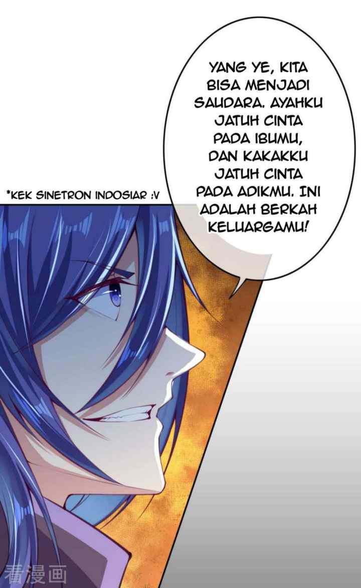 Invincible Sword Domain chapter 17 halaman 13