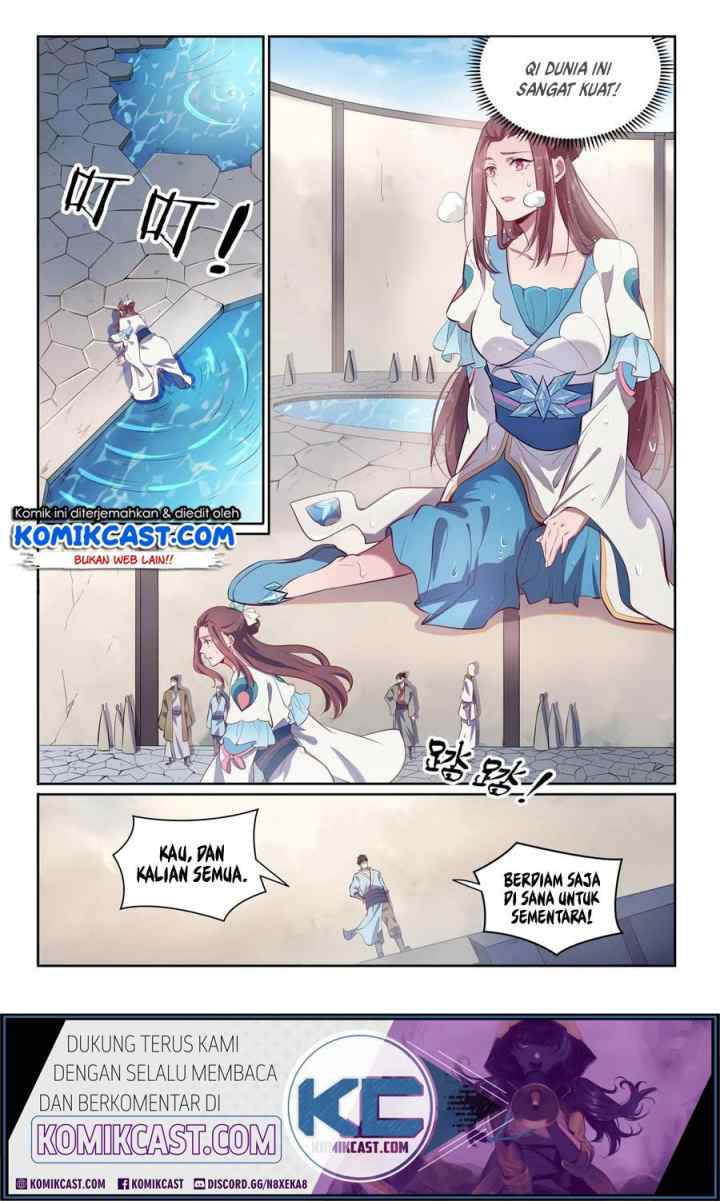Apotheosis chapter 610 halaman 10