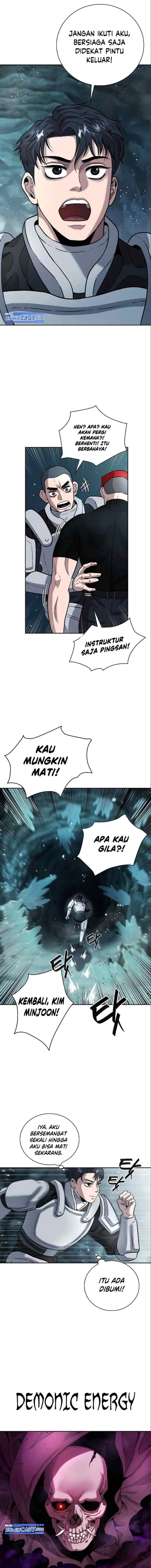 The Dark Mage's Return to Enlistment chapter 6 halaman 12