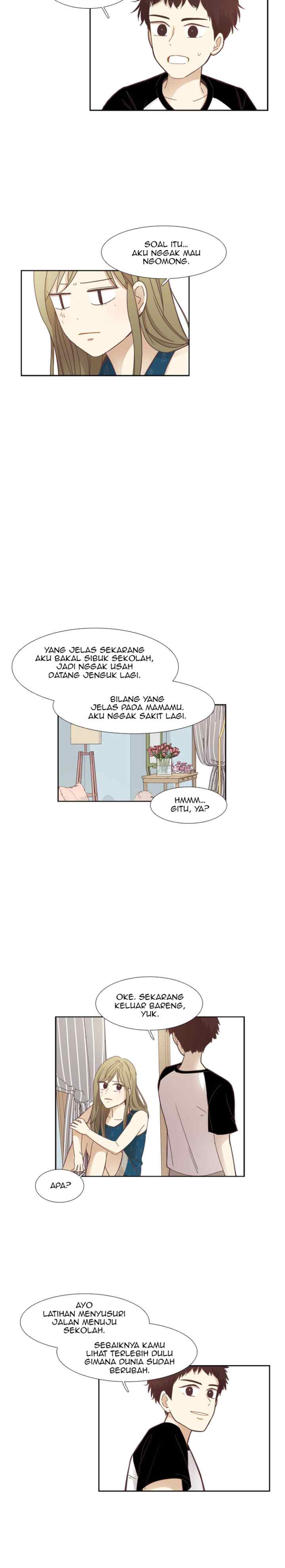 Odd Girls Out S1 chapter 157 halaman 6