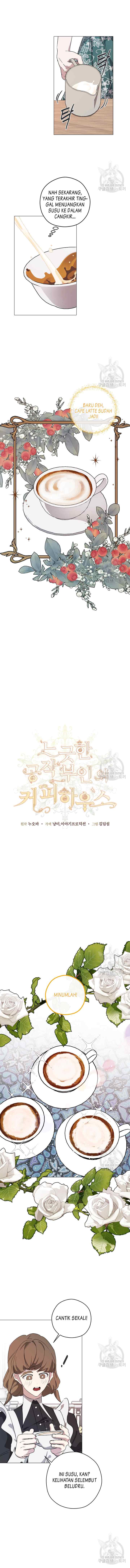 Duchess's Lo-Fi Coffeehouse chapter 19 halaman 4