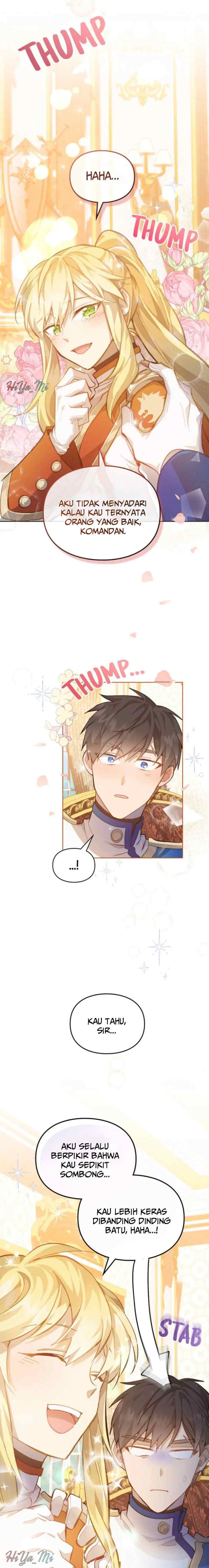 Falling For The Enemy chapter 13 halaman 12