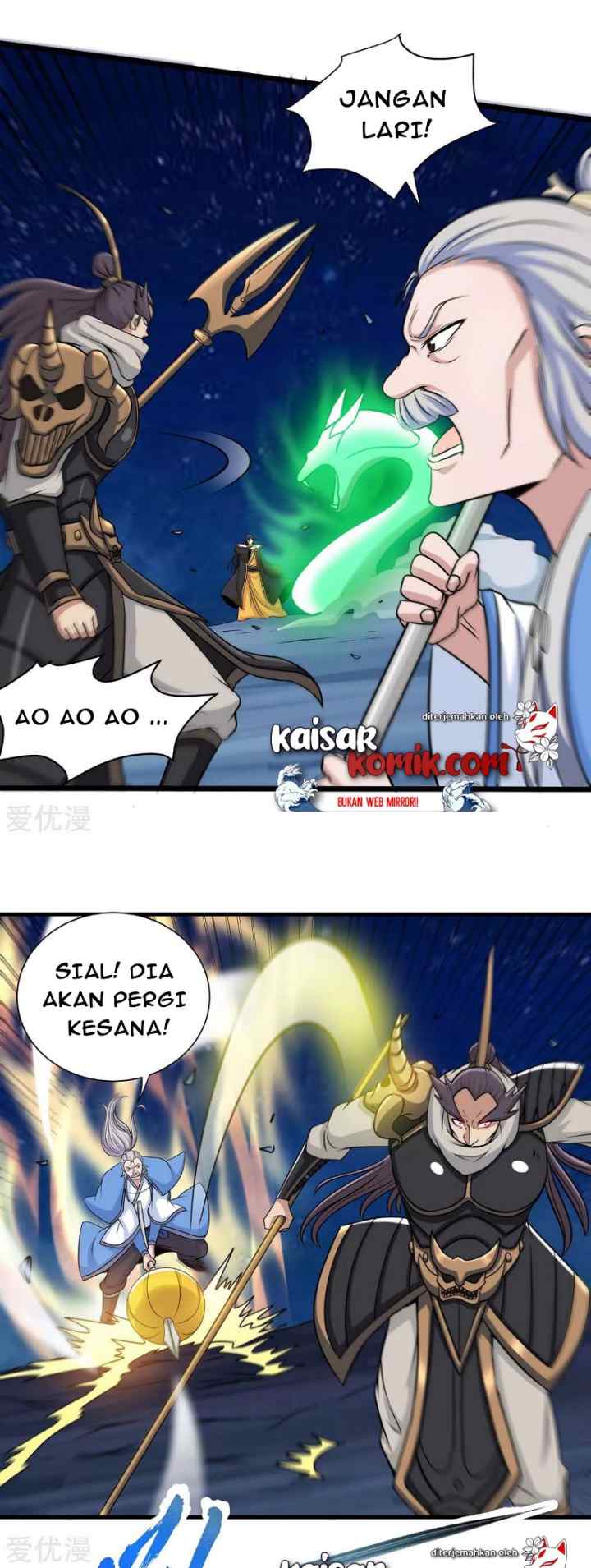 Return of Immortal Emperor chapter 137 halaman 11