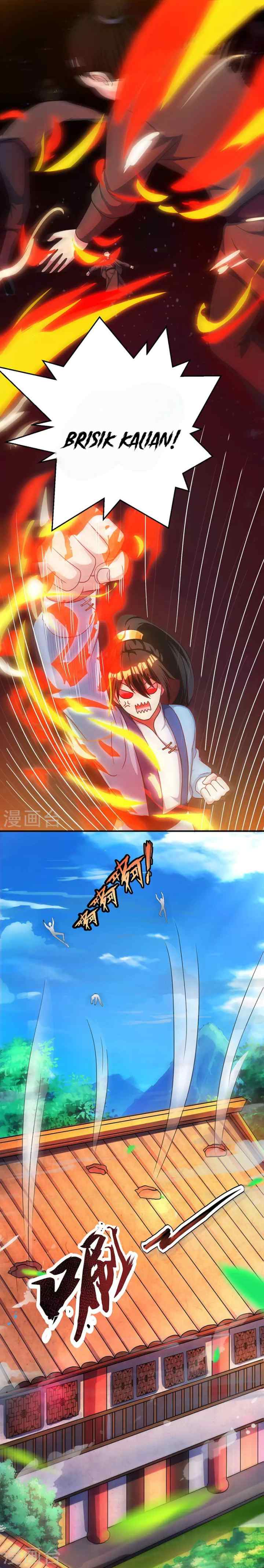 Dushi Xiaoyao chapter 53 halaman 12
