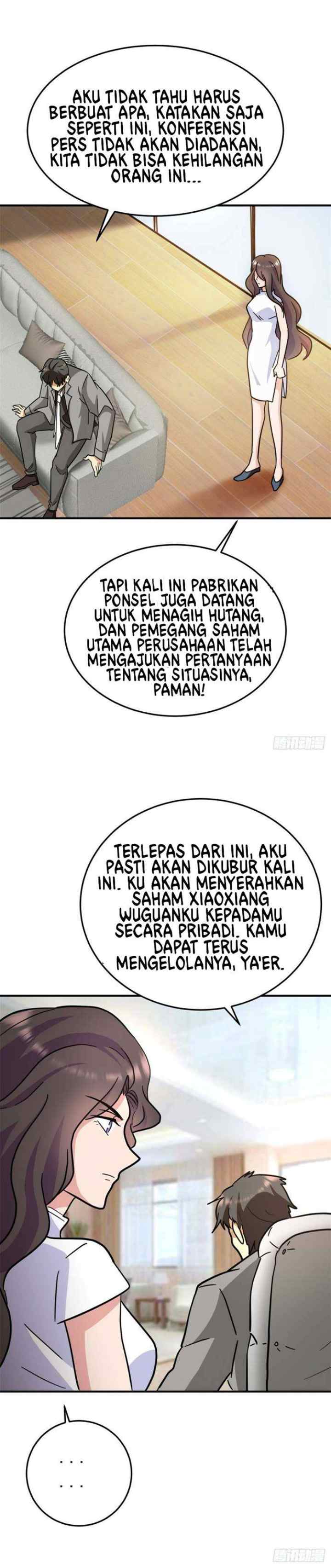 One Thousand Live Broadcast Big Local Tyrant chapter 71 halaman 9