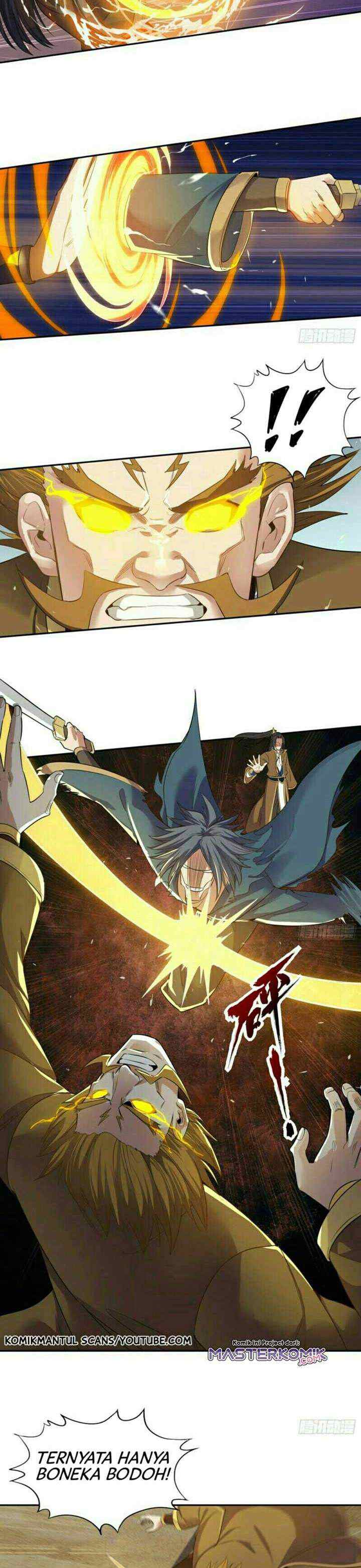 I Was Trapped On The Same Day For 100,000 Years chapter 48 halaman 8