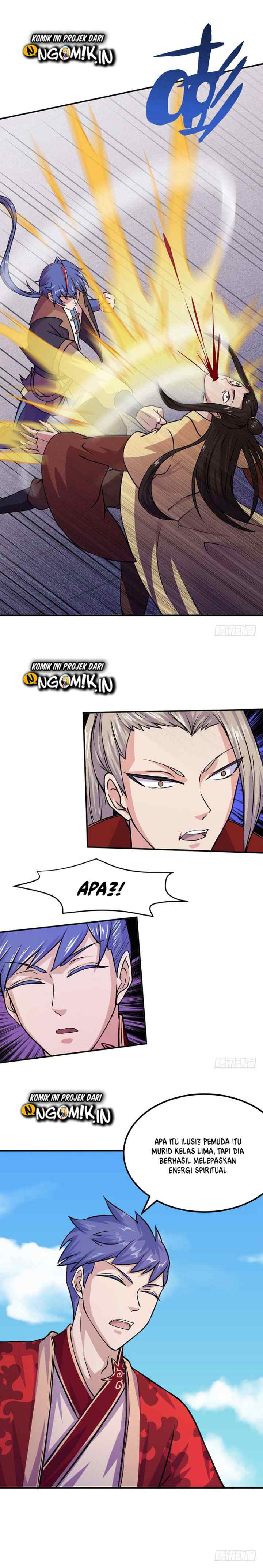 Martial Arts Reigns chapter 16 halaman 10