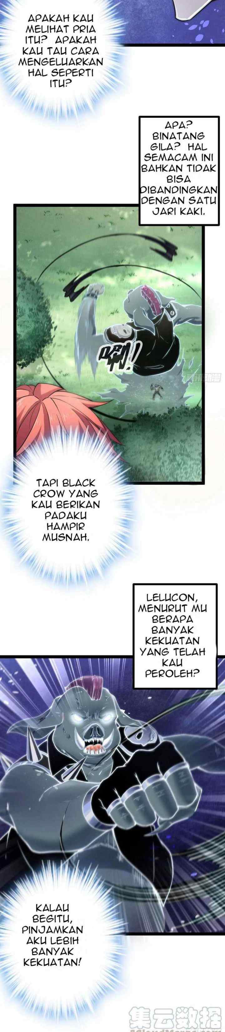My Shadow Hangs Up chapter 52 halaman 4