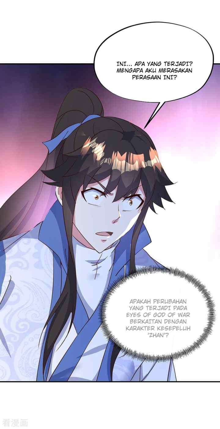 Peerless Soul (Peerless Battle Spirit) chapter 213 halaman 5