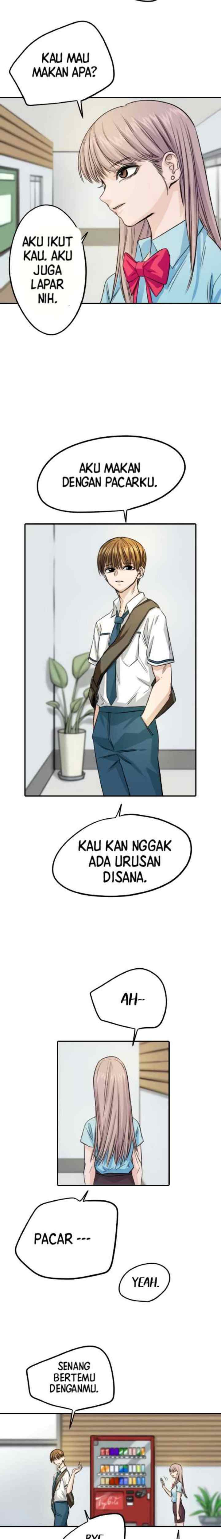 Drawing Romance chapter 85 halaman 16
