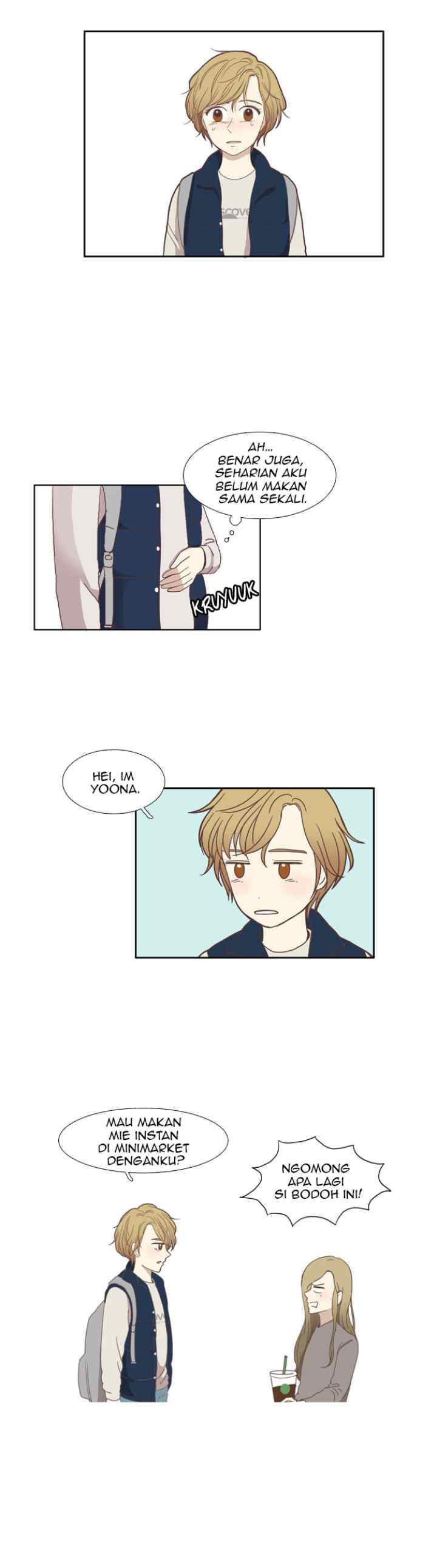 Odd Girls Out S1 chapter 106 halaman 10