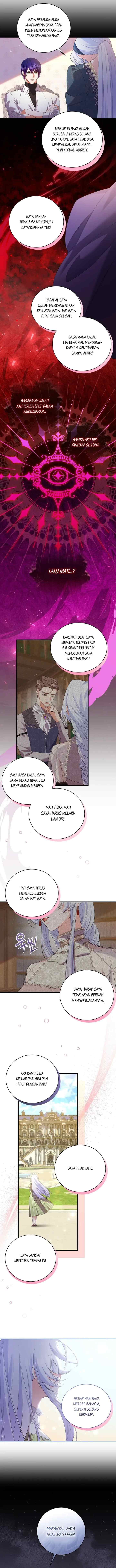I Ran Away and Got Married chapter 45 halaman 7