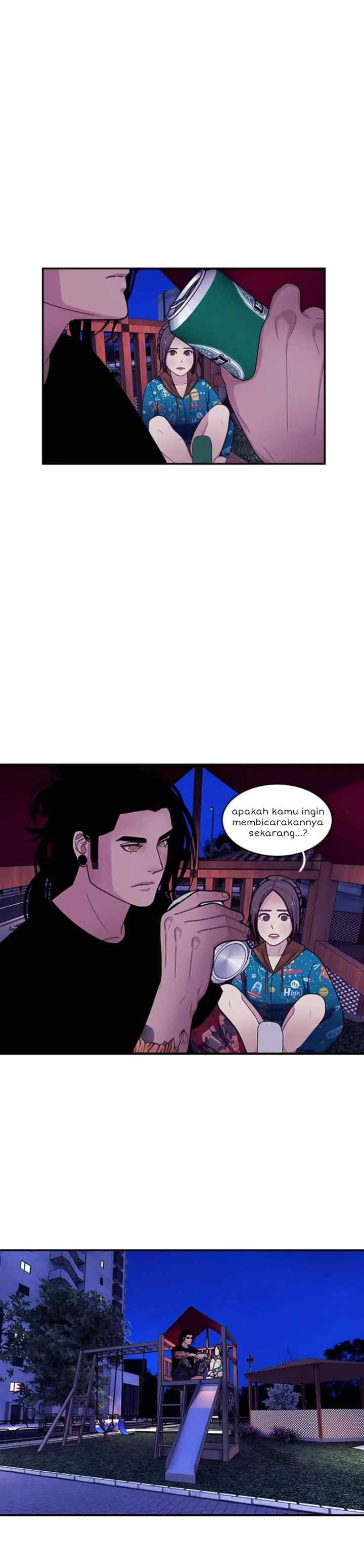 Midnight With Poppy Land chapter 91 halaman 15