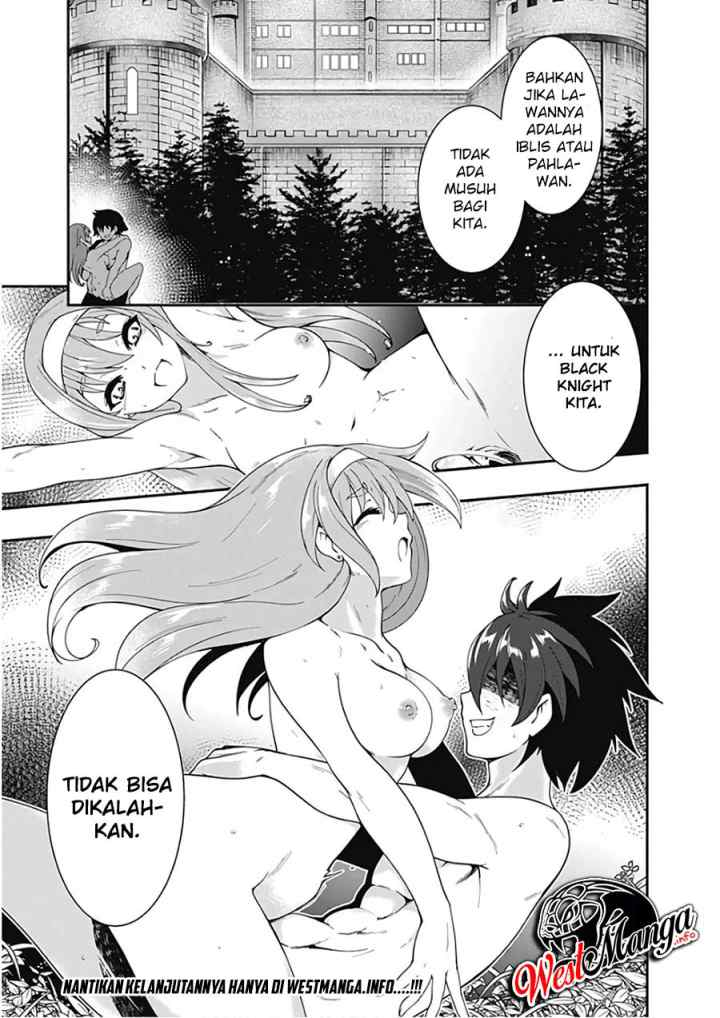 Jichou shinai Motoyuusha no Tsuyokute Tanoshii New Game chapter 25 halaman 16