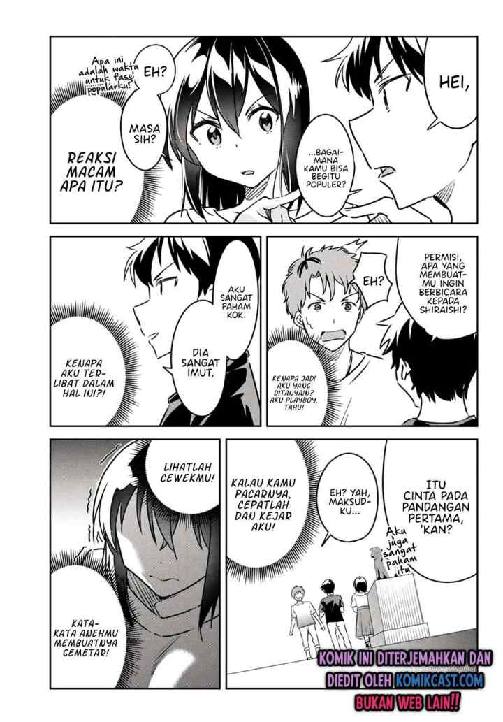 Bakapple chapter 8 halaman 8