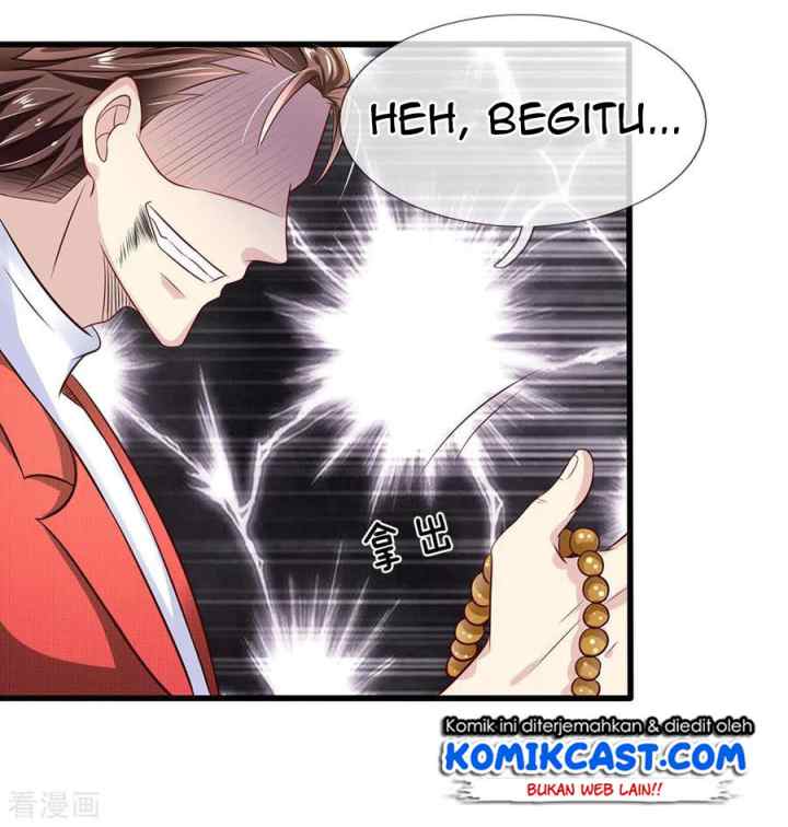 City of Heaven Time Stamp chapter 30 halaman 4
