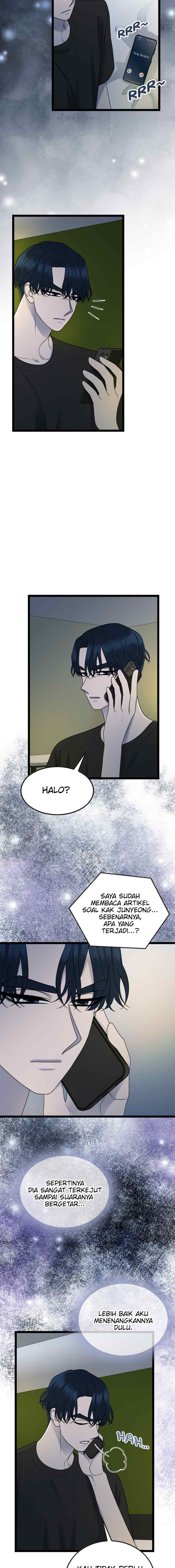 Celebrity Roommate chapter 70 halaman 11