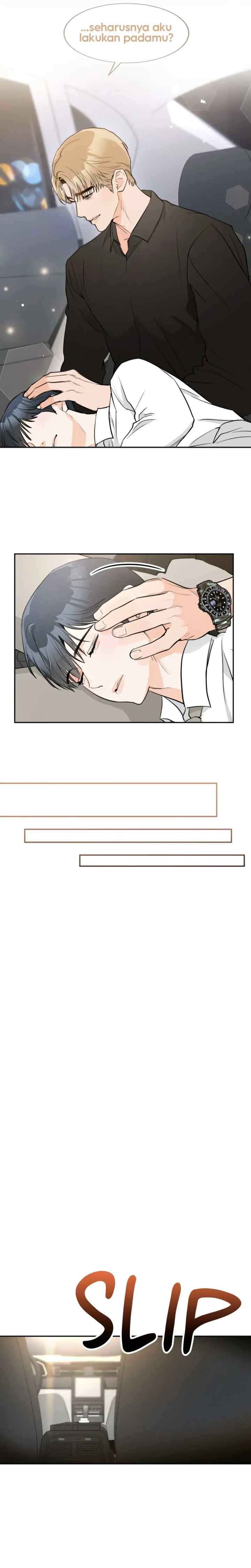 A Pushover's Romance chapter 9 halaman 16