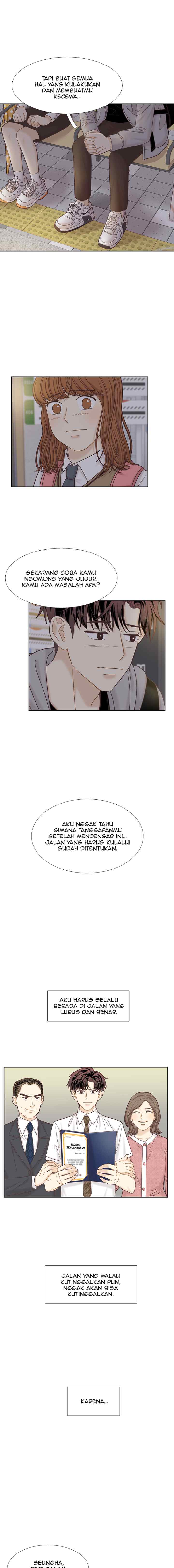 Odd Girls Out S2 chapter 74 halaman 8