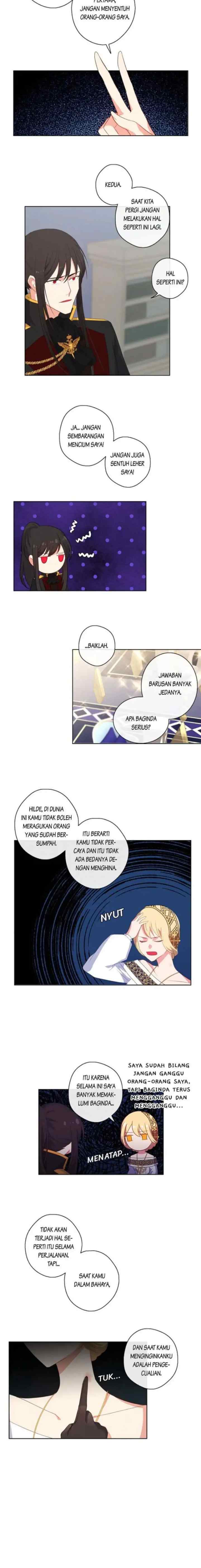 La Compagne de L'Empereur chapter 27 halaman 6