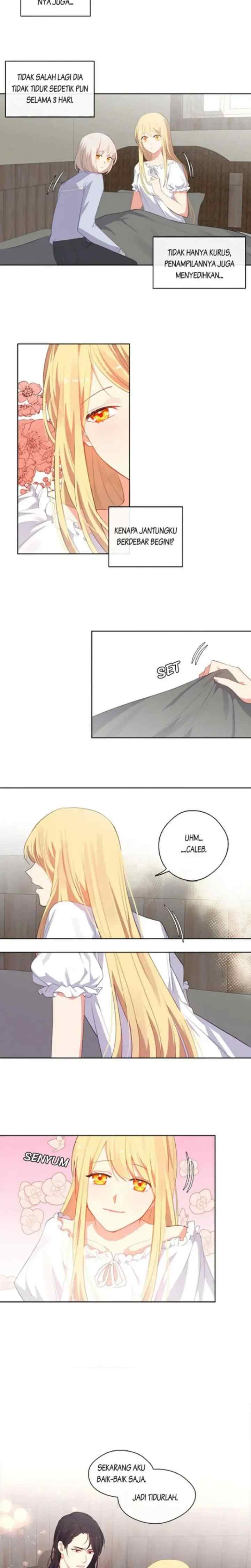 La Compagne de L'Empereur chapter 40 halaman 10