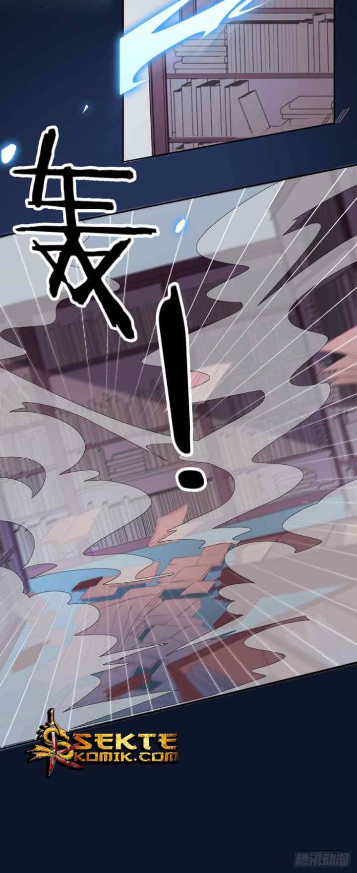 Pupillary Master chapter 21.2 halaman 4