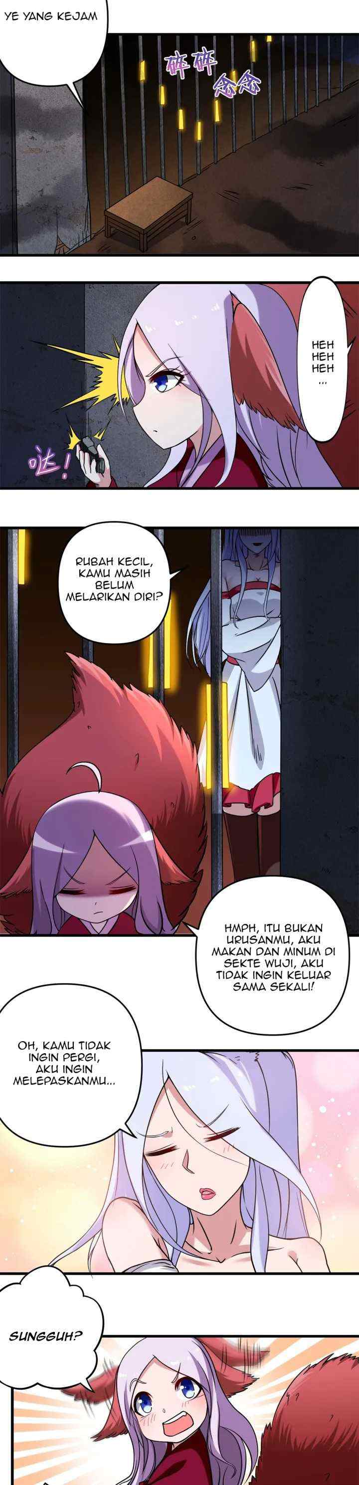 My Disciples Are All Immortals chapter 40 halaman 10
