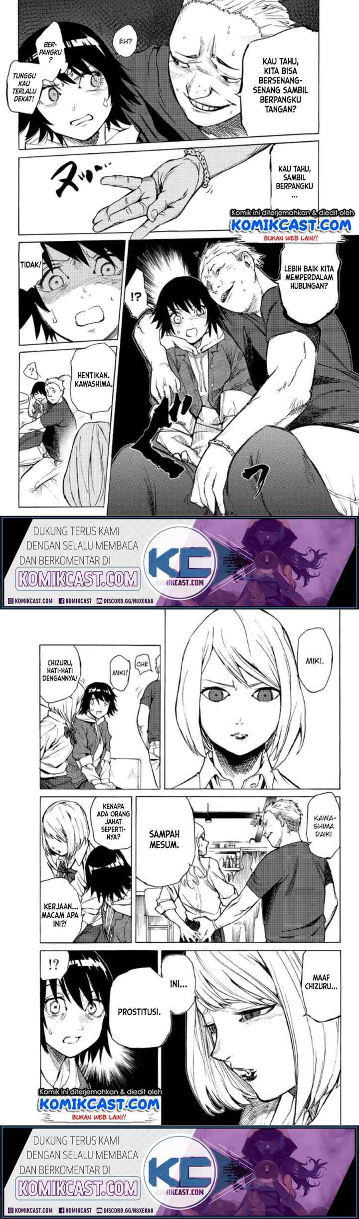 Cross of Six People chapter 7 halaman 7