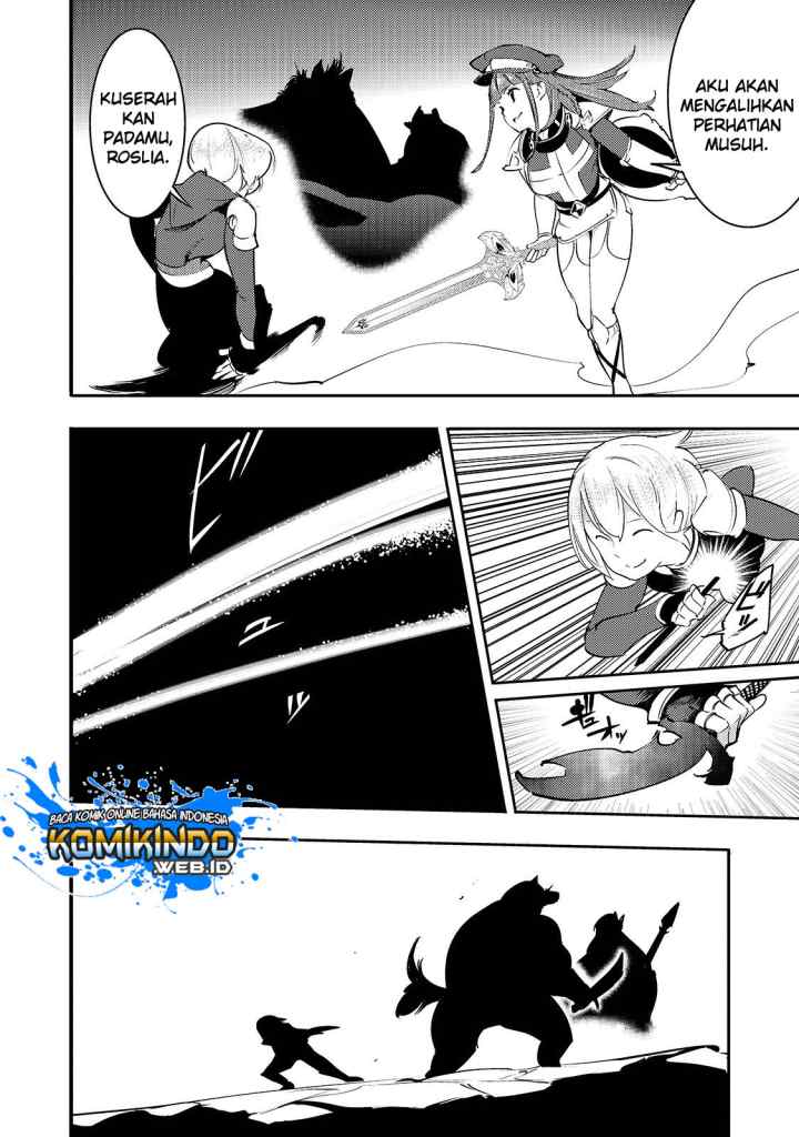 Hazure Skill [Mapping] wo Te ni Shita Shonen ha Saikyou Party to Dungeon ni Idomu chapter 12.1 halaman 11