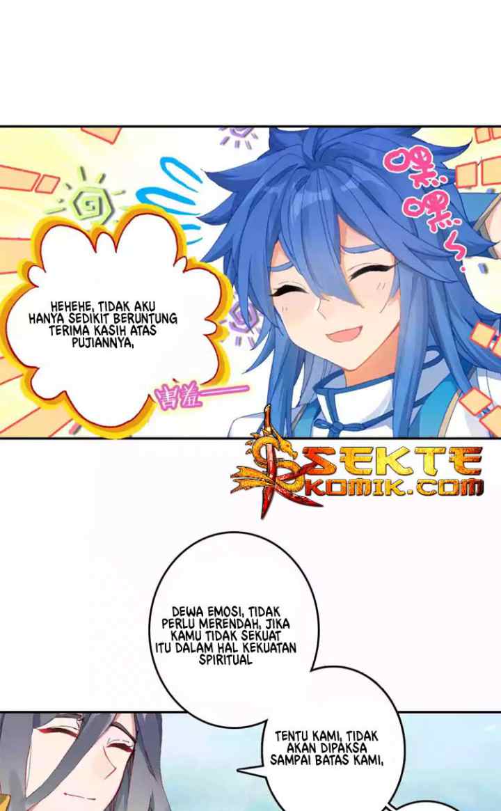 Soul Land 3.5 chapter 22.2 halaman 9