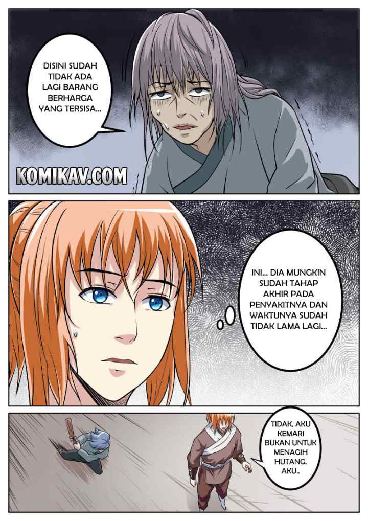 The Top Clan Leader In History chapter 24 halaman 4