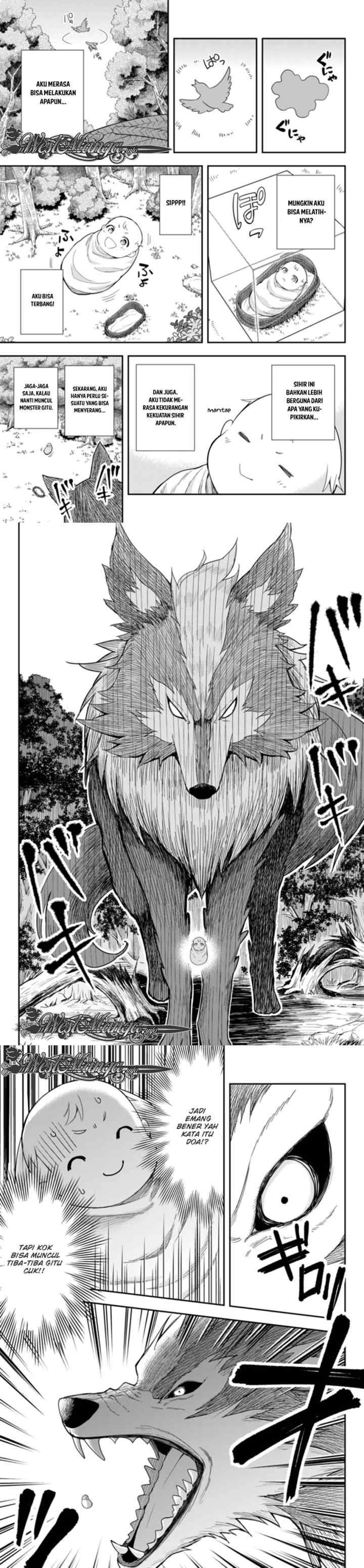Jitsu wa Ore, Saikyou deshita? chapter 1 halaman 8