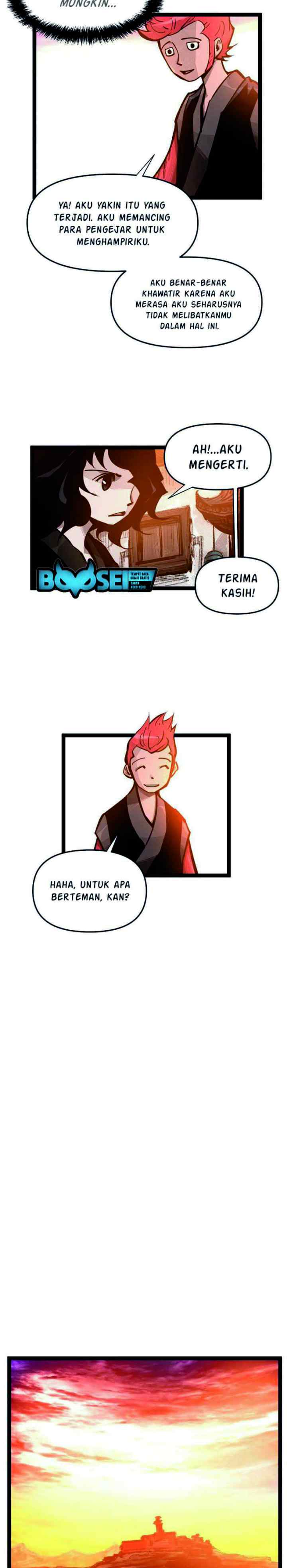 Martial Artist Lee Gwak chapter 82 halaman 10