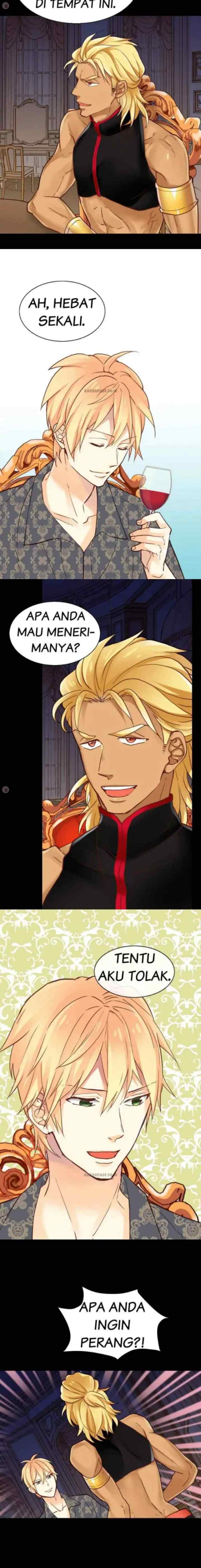 Empress of Another World chapter 55 halaman 4