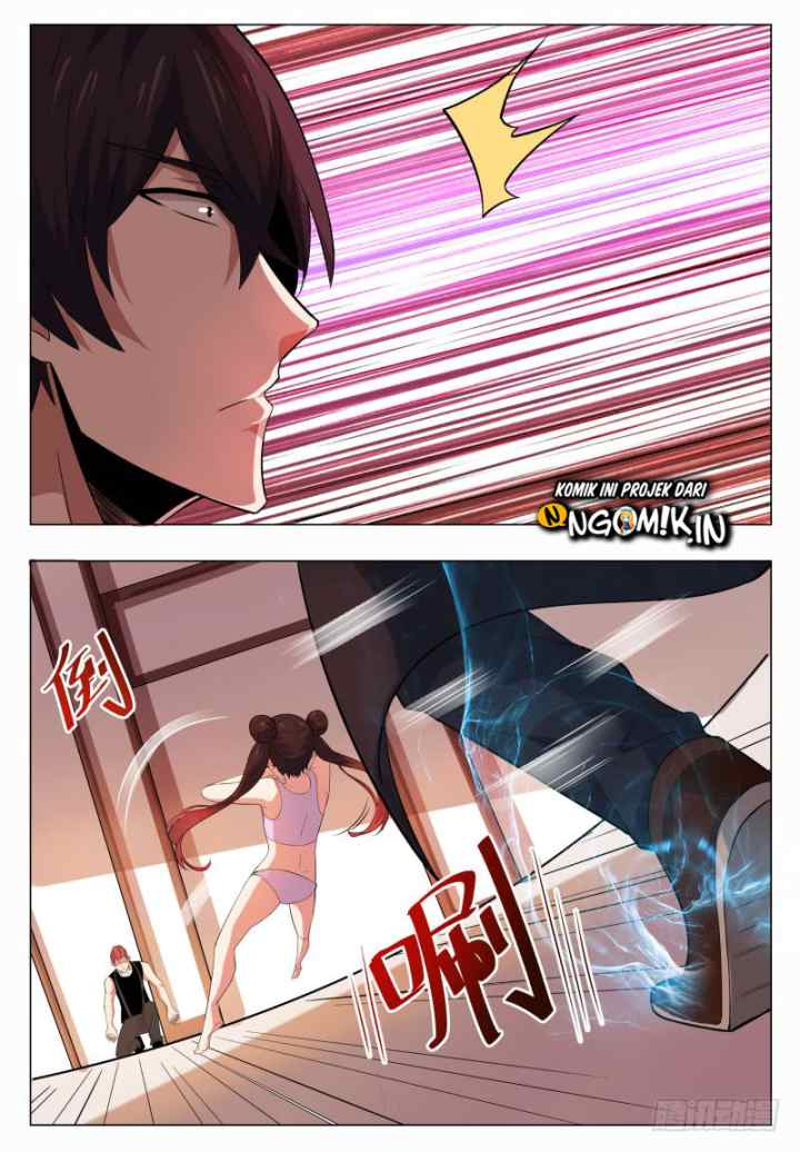 The Strongest God King chapter 27 halaman 4
