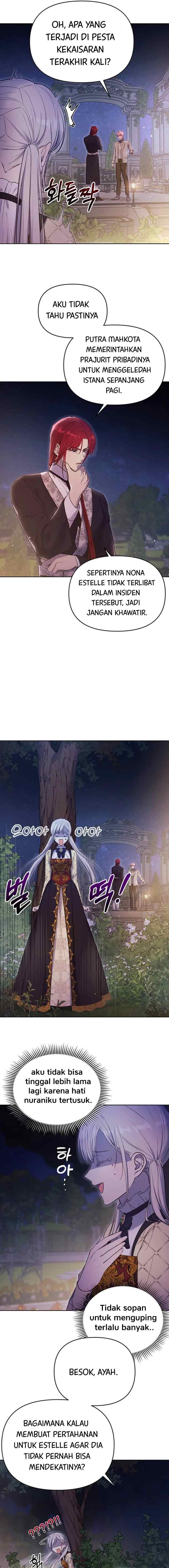 I Became the First Heiress of the Empire chapter 11 halaman 7