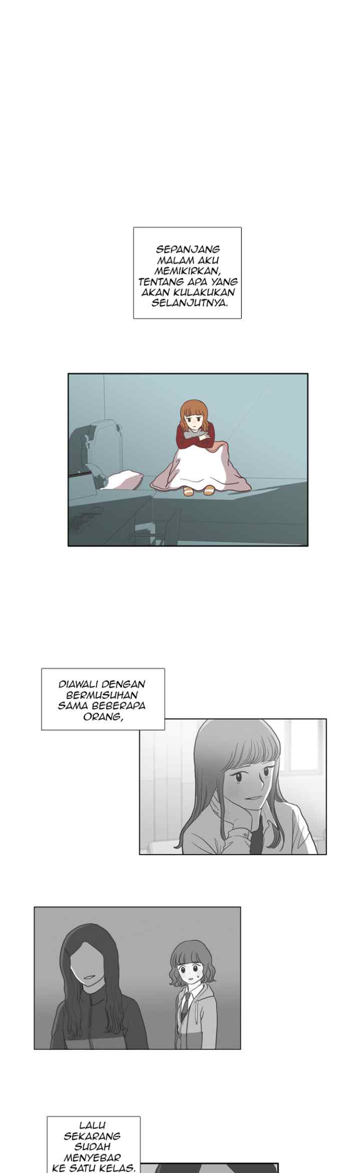 Odd Girls Out S1 chapter 33 halaman 5
