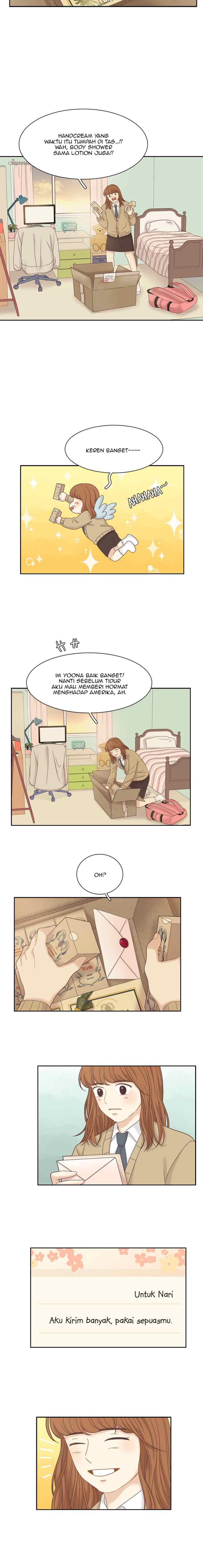 Odd Girls Out S2 chapter 21 halaman 15