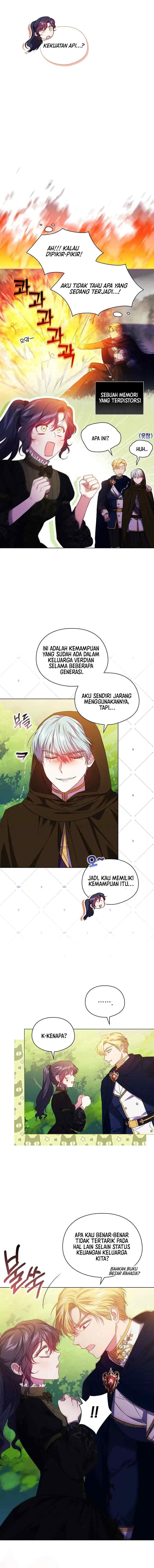 I Don't Trust My Twin Sister chapter 39 halaman 8