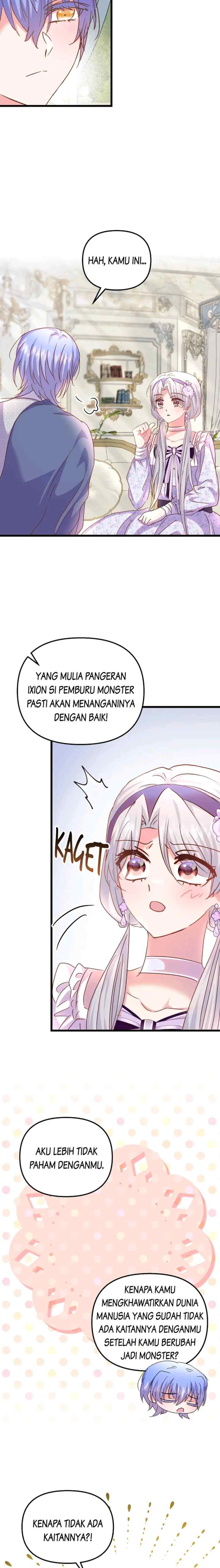 I Didn't Save You to Get Proposed to chapter 60 halaman 5