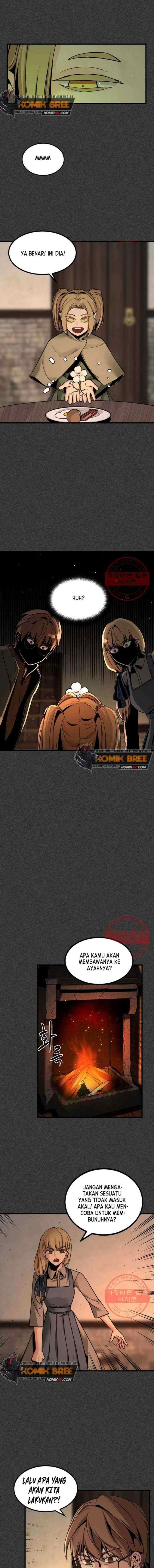Hero Killer chapter 19 halaman 14