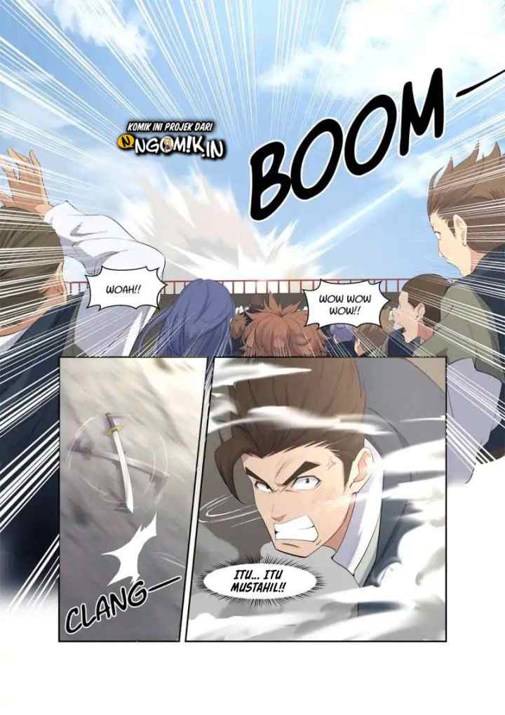 Heaven Defying Sword chapter 9 halaman 7