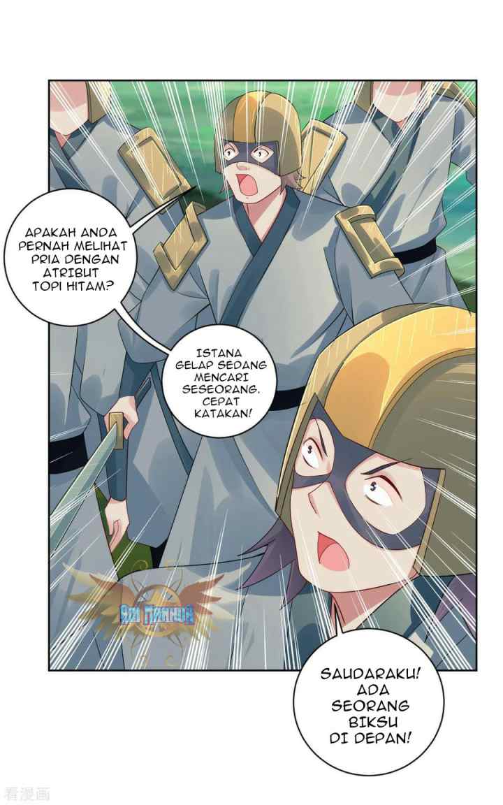 Reborn of War God chapter 93 halaman 8