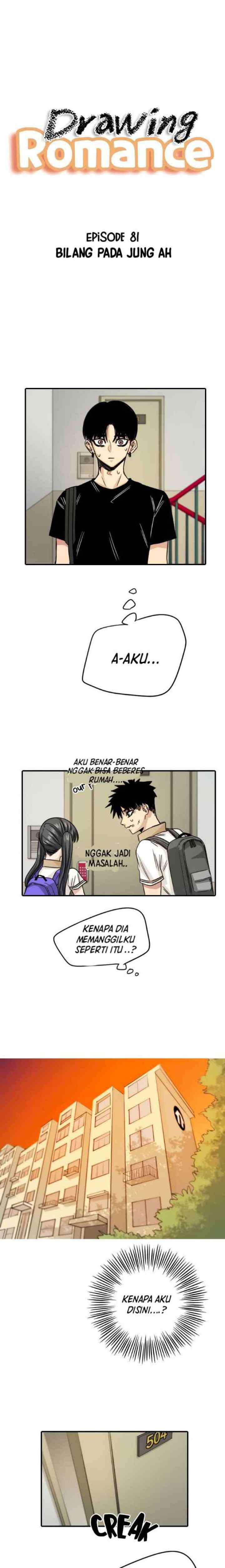 Drawing Romance chapter 81 halaman 5