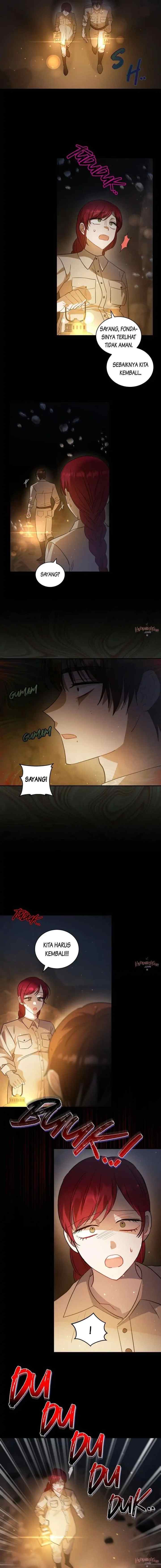 I Thought It Was a Romance Fantasy, but It's a Horror Story chapter 33 halaman 9