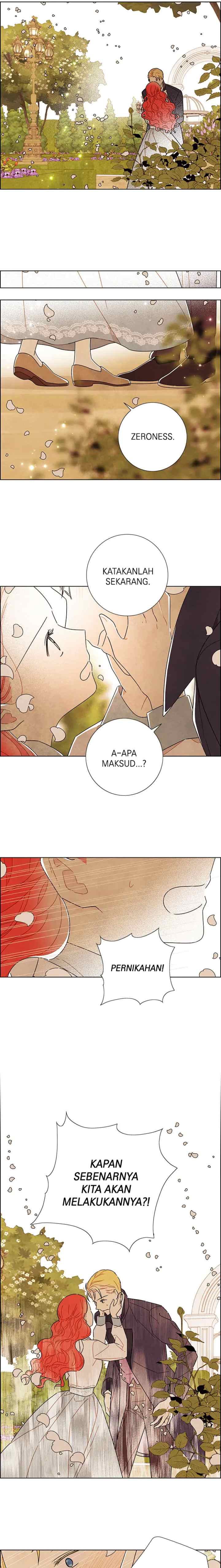 I Took the Male Lead's First Time chapter 83 halaman 5