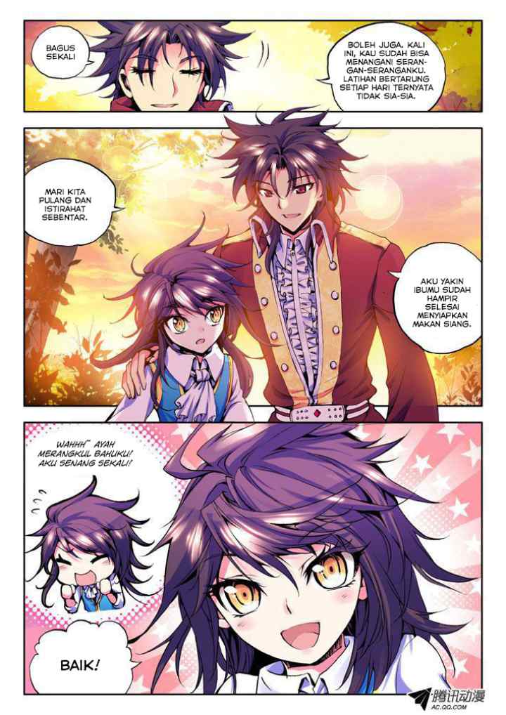 Shen Yin Wang Zuo chapter 34 halaman 7