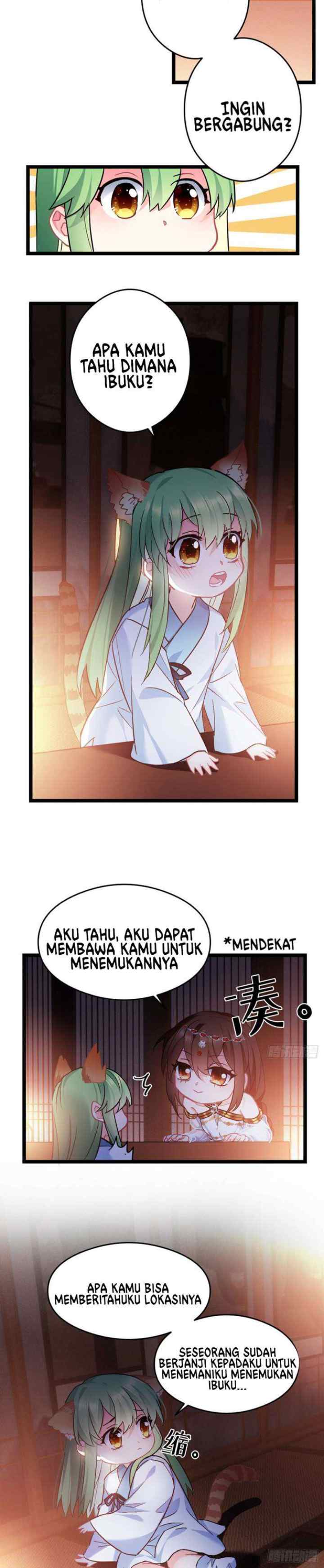 I Won't Marry The Enemy Prince chapter 50 halaman 6