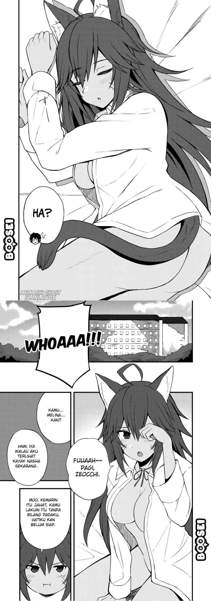 Dorei Shounin shika Sentakushi ga Nai desu yo? Harem? Nani Sore Oishii no? chapter 6 halaman 11