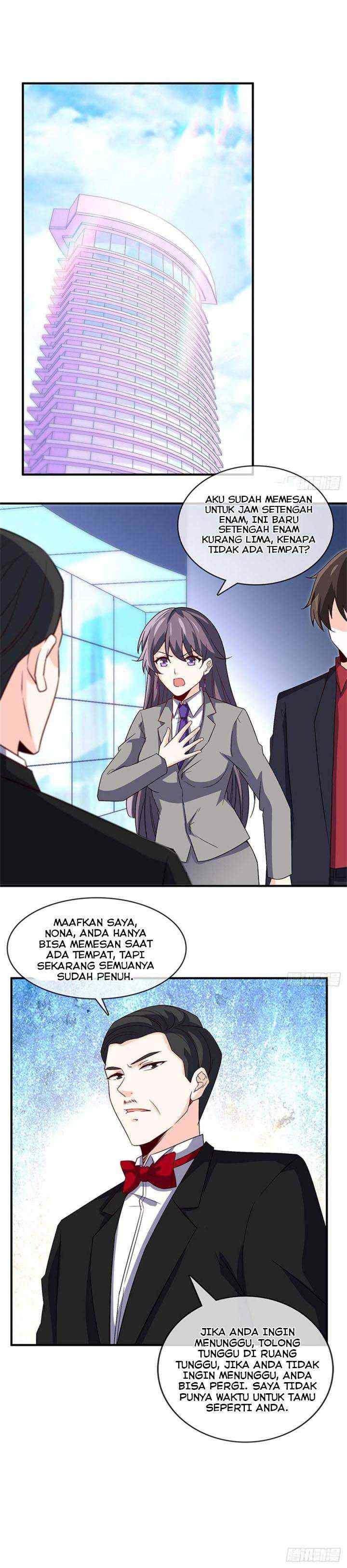 I Am Han Sanqian chapter 33 halaman 8